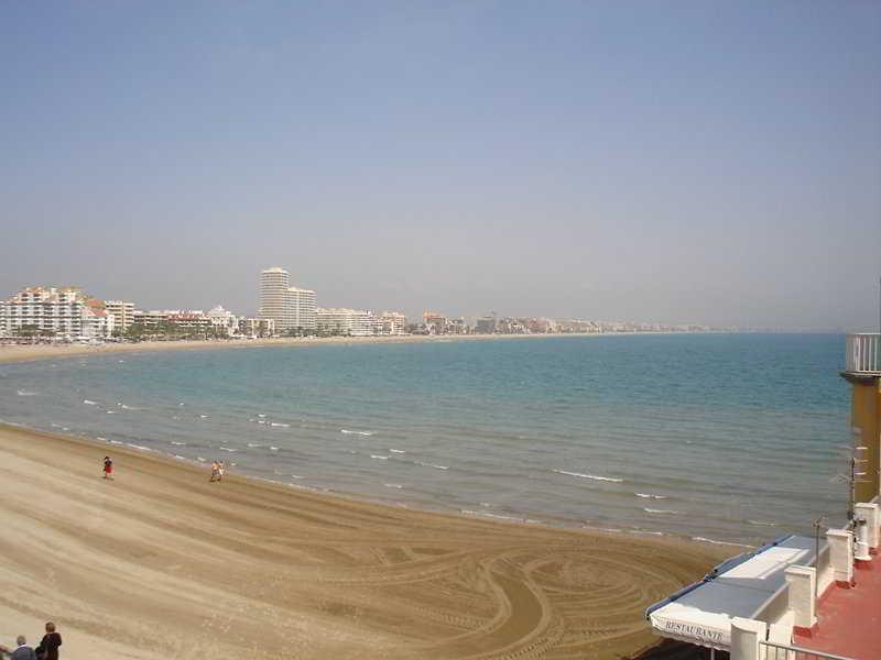 Peñíscola Hotel Cabo De Mar المظهر الخارجي الصورة