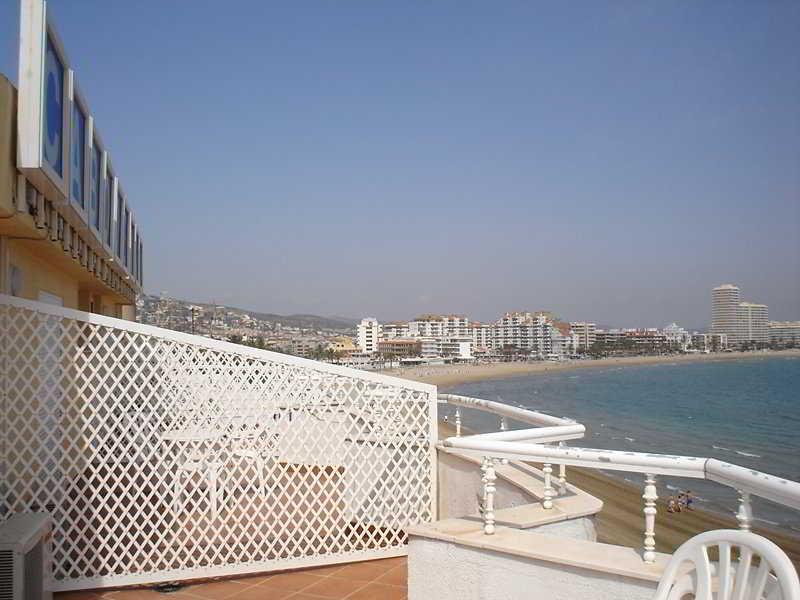 Hotel Cabo De Mar Peñíscola المظهر الخارجي الصورة