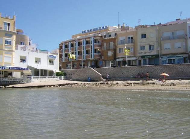 Hotel Cabo De Mar Peñíscola المظهر الخارجي الصورة