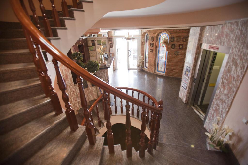 Hotel Cabo De Mar Peñíscola المظهر الخارجي الصورة