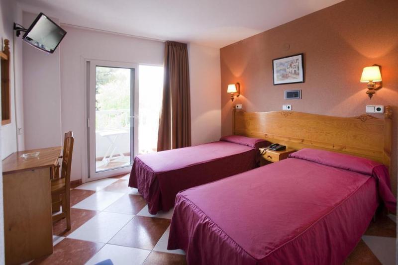 Hotel Cabo De Mar Peñíscola المظهر الخارجي الصورة