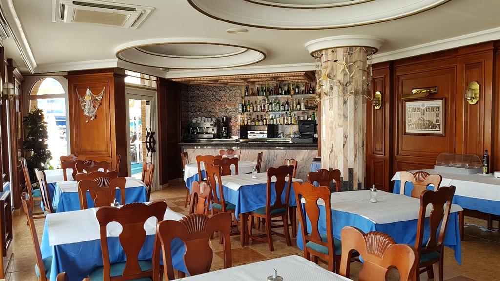 Hotel Cabo De Mar Peñíscola المظهر الخارجي الصورة