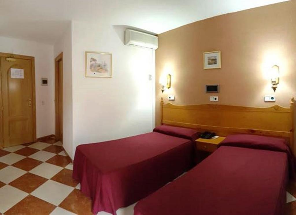 Hotel Cabo De Mar Peñíscola المظهر الخارجي الصورة
