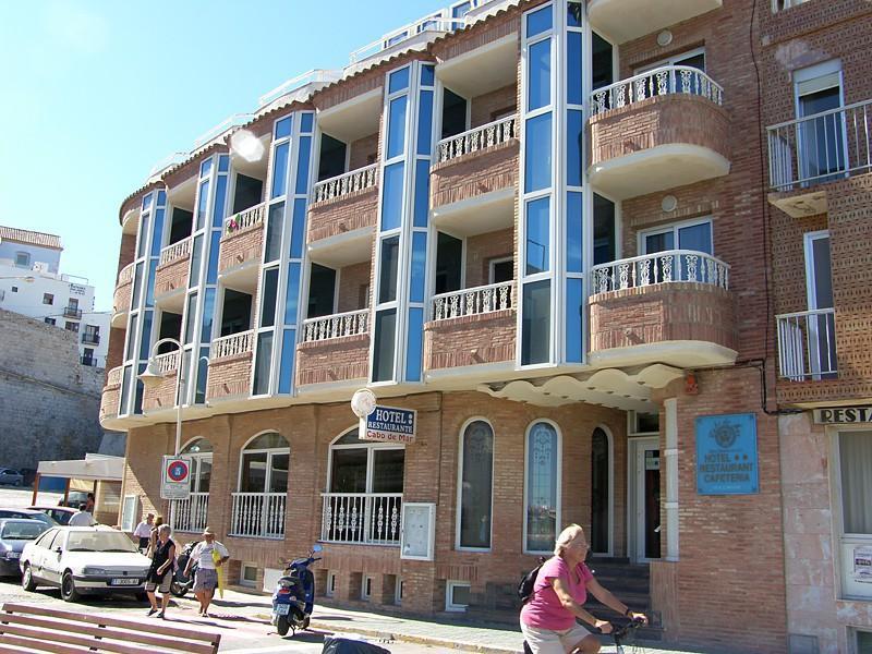 Peñíscola Hotel Cabo De Mar المظهر الخارجي الصورة