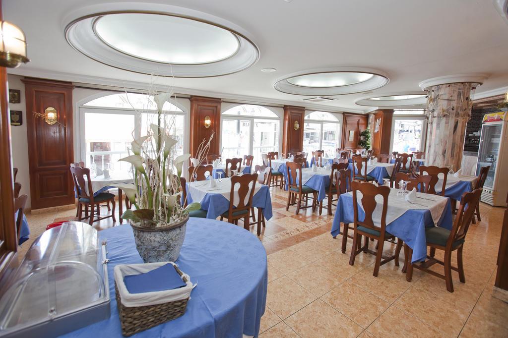Hotel Cabo De Mar Peñíscola المظهر الخارجي الصورة
