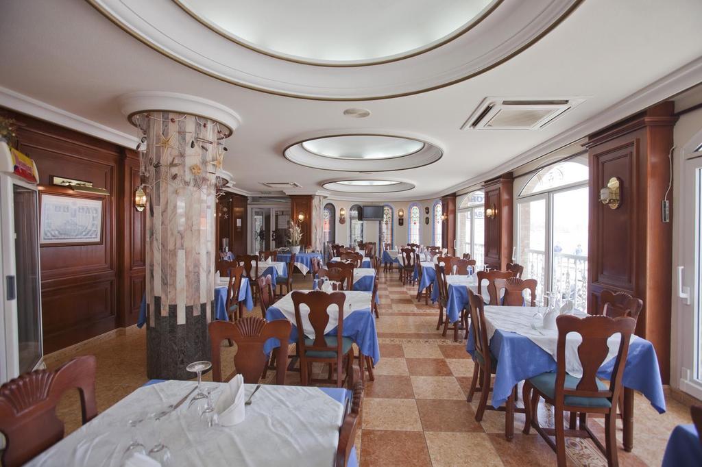 Hotel Cabo De Mar Peñíscola المظهر الخارجي الصورة